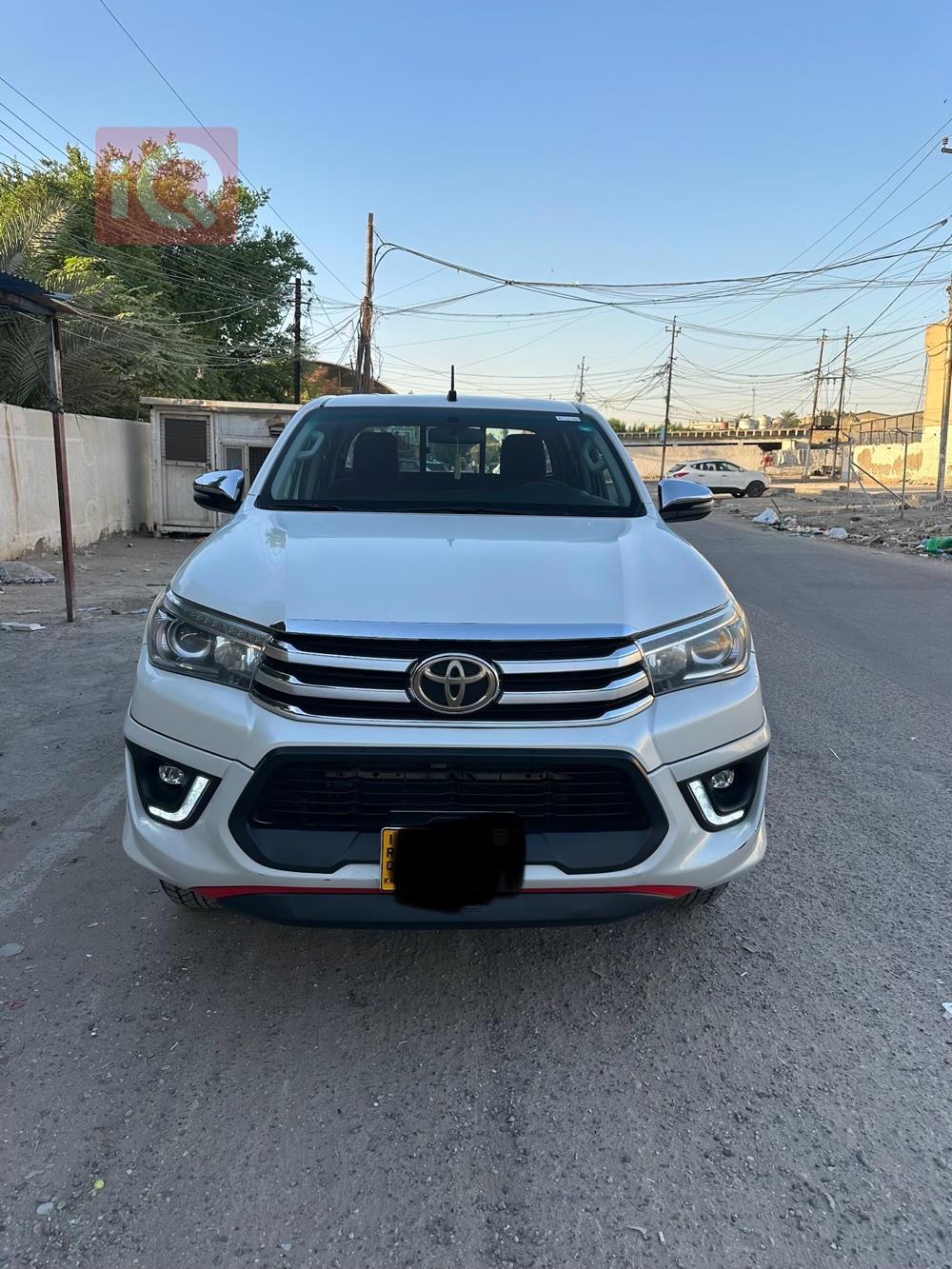 تويوتا هايلوكس